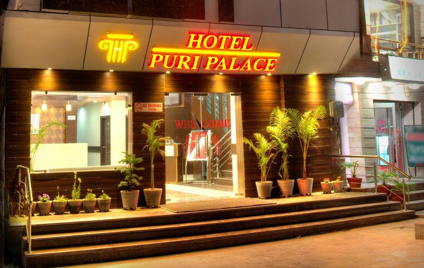 Hotel Puri Palace 3* Индия, Амритсар