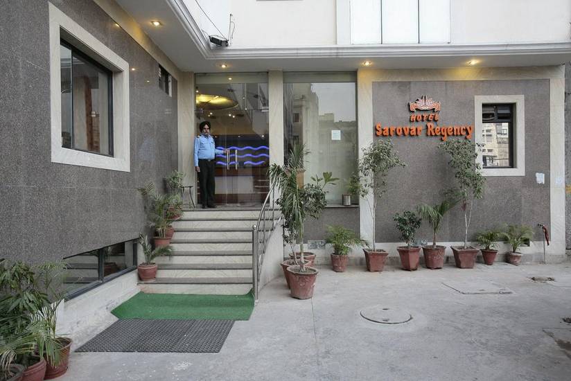 Sarovar Regency 3* Индия, Амритсар