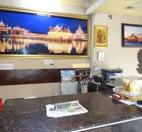Hotel Bharat Residency в Амритсаре