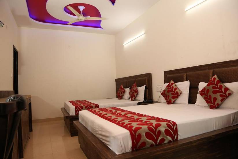 Hotel New SS Residency Индия, Амритсар