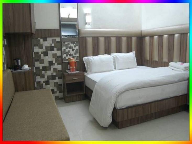 Hotel Ishita Residency 3* Индия, Амритсар