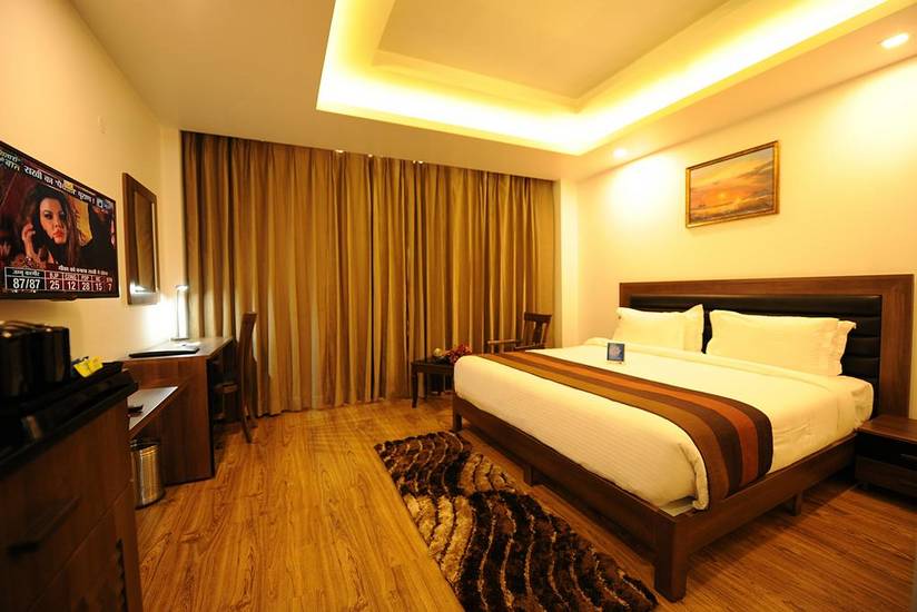 Abode UNA Xpress 3* Индия, Амритсар