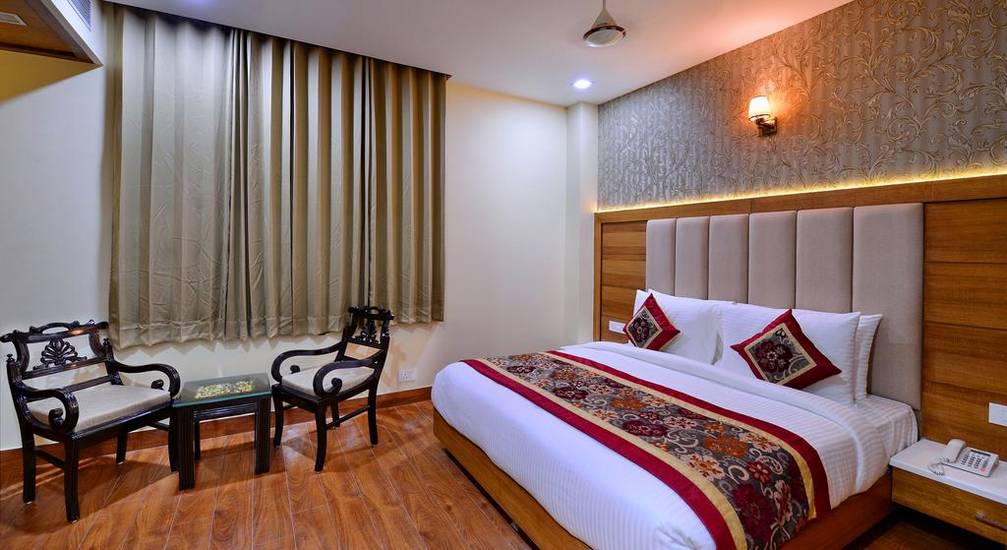 Hotel Grand Hridey 3* Индия, Амритсар