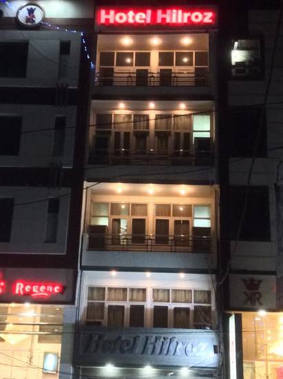 Hotel Hilroz 2* Индия, Амритсар