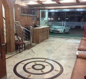 Hotel Hilroz в Амритсаре