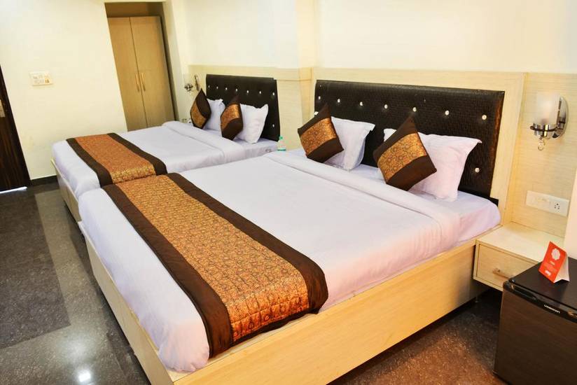 Hotel Grand Park 3* Индия, Амритсар