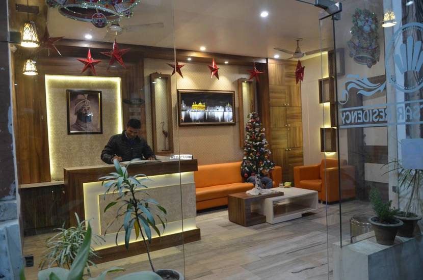 Hotel Amritsar Residency Индия, Амритсар
