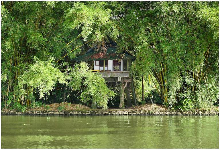 Ourland Island Backwater Resort