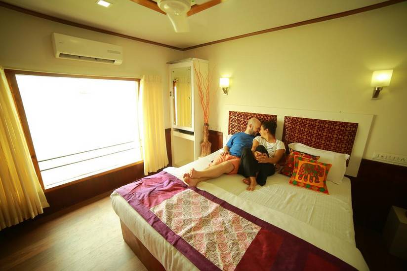Nova Holidays Houseboat Индия, Аллеппи