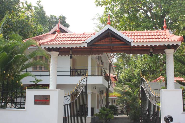 Nova Holidays Cottage