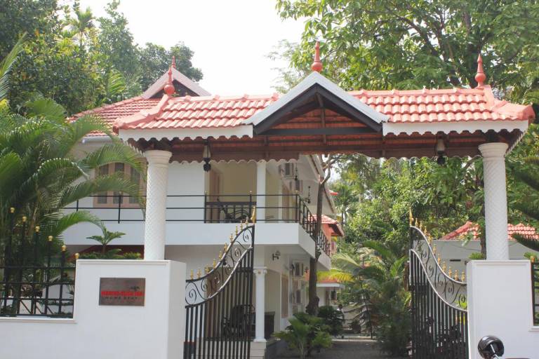 Nova Holidays Cottage
