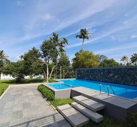 Palmgrove Lake Resort в Аллеппи
