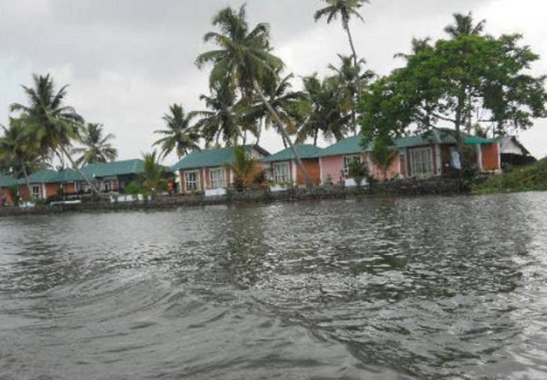 Riverine Resort Индия, Аллеппи