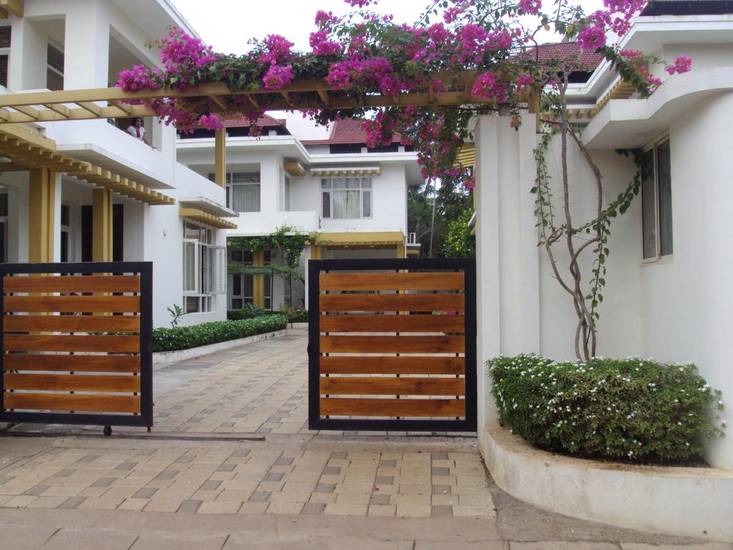 Varick Villa 3* Индия, Аллеппи