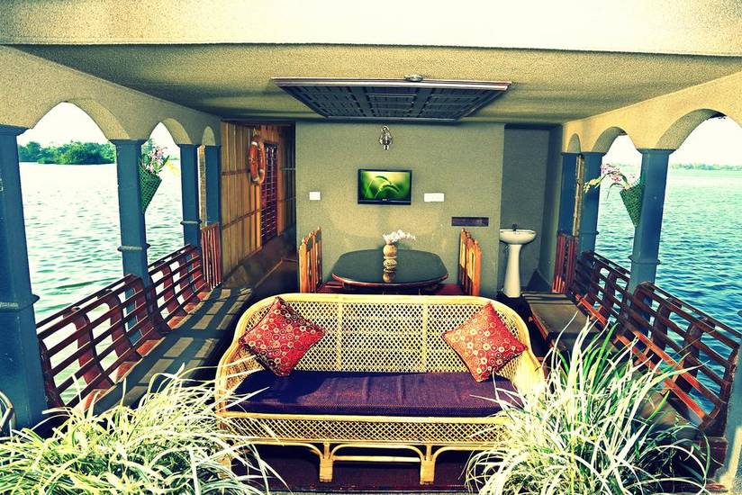 Heritage Houseboats 3* Индия, Аллеппи