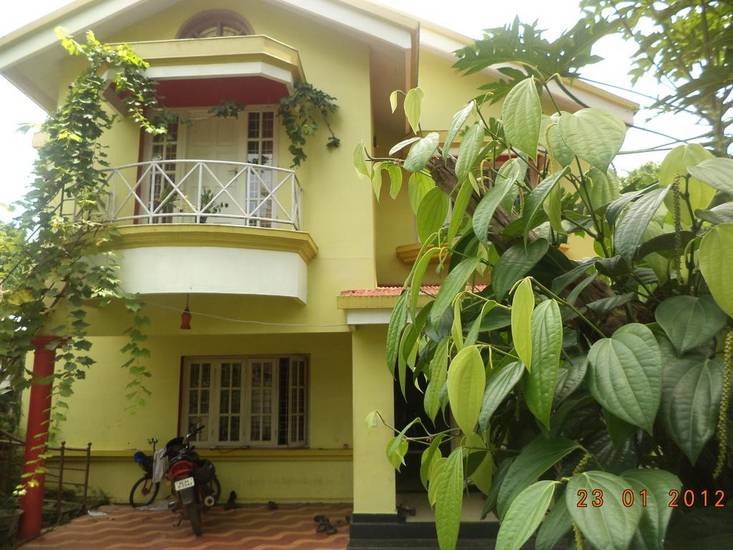Vivaresidence Homestay Индия, Аллеппи