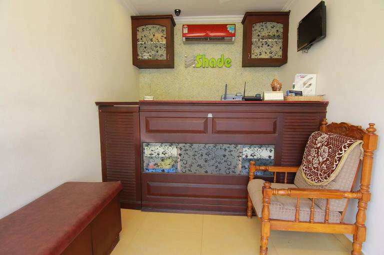 Shade Tourist Home