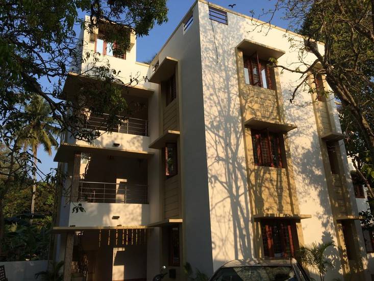 Alamanda Guest House 3* Индия, Аллеппи