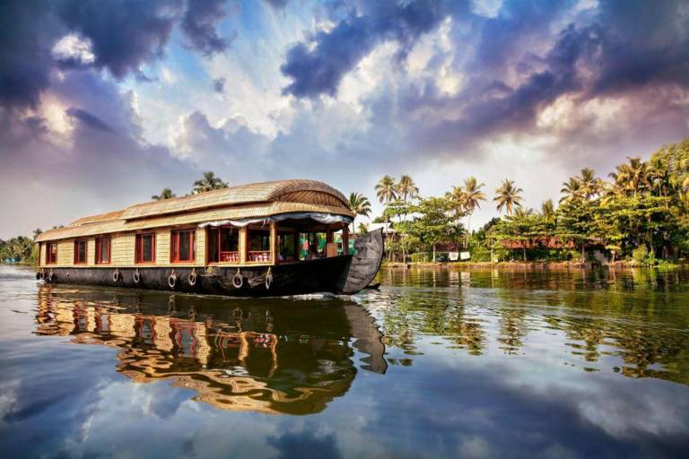 Pulickattil Houseboats
