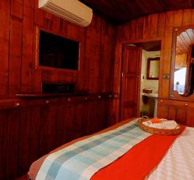 Soma House Boat в Аллеппи