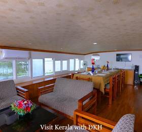 Отдых в Soma House Boat - Индия, Аллеппи