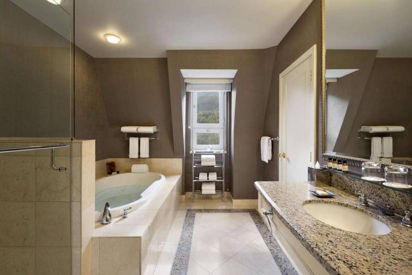 Fairmont Banff Spring 5* Канада, Банф