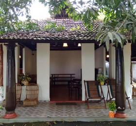Vembanad House Boutique Back Water Homestay в Аллеппи