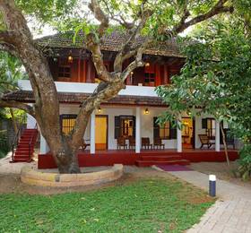 El Oceano Beach Villas в Аллеппи