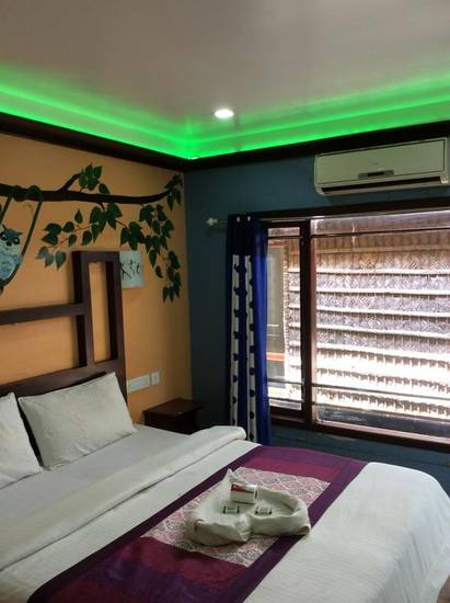 kv Houseboats 3* Индия, Аллеппи
