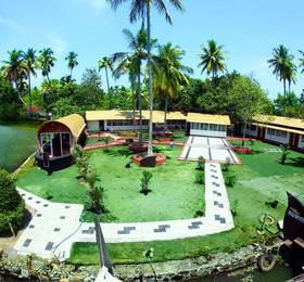 Island Lake Resort Alleppy в Аллеппи