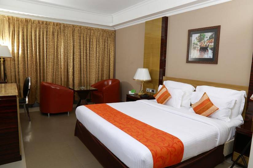 Hotel Bonanza Индия, Аллеппи