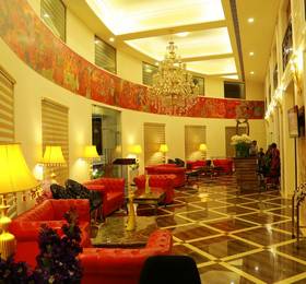 Hotel Bonanza в Аллеппи