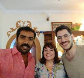 Kalappura Homestay в Аллеппи