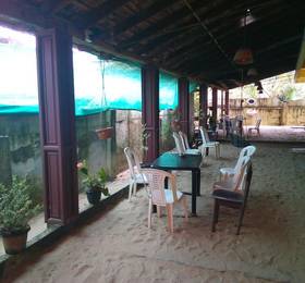 Sea Land Beach Home в Аллеппи