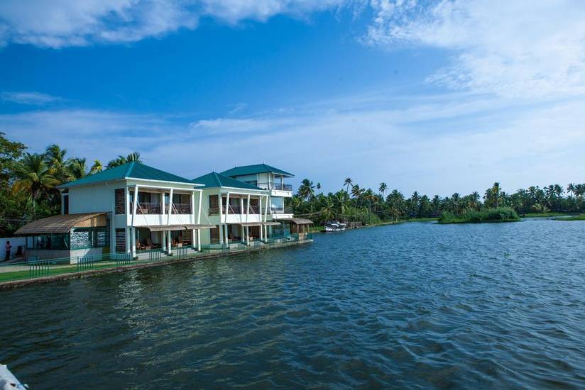 Kadavil Lakeshore Resort Индия, Аллеппи