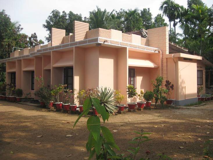 Gaaby World Homestay Индия, Аллеппи