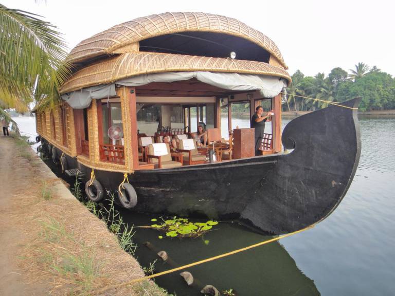 Santhisukham Houseboat