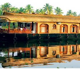 Alleppey Green Tourism в Аллеппи