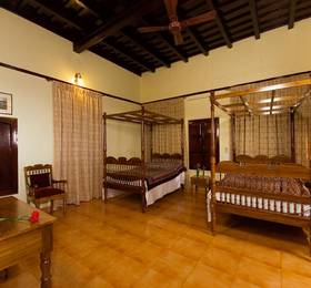 Valentines Resort в Аллеппи