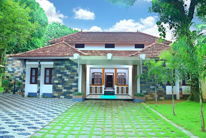 Pearl Beach Bungalow Индия, Аллеппи