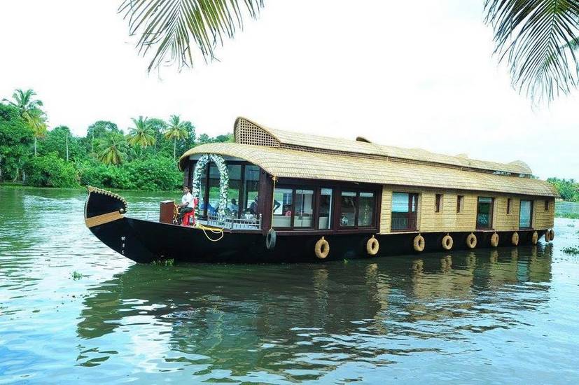 Riverland Welcome Houseboat Индия, Аллеппи