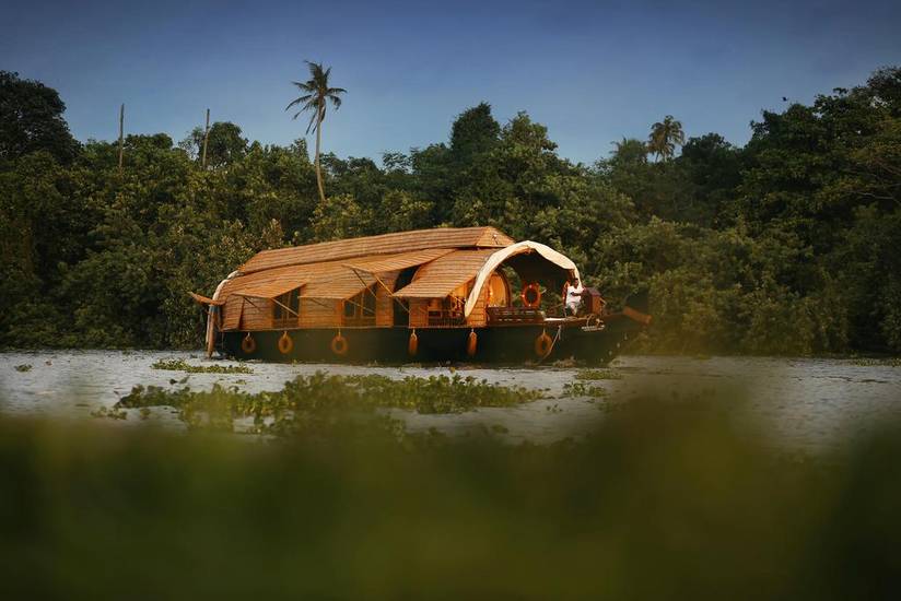 Spice Coast Cruises 3* Индия, Аллеппи