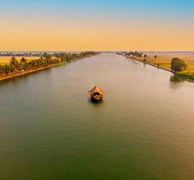 Отдых в Spice Coast Cruises - Индия, Аллеппи