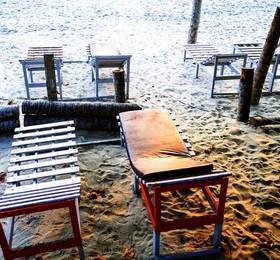 Mandala Beach House & Cottages в Аллеппи