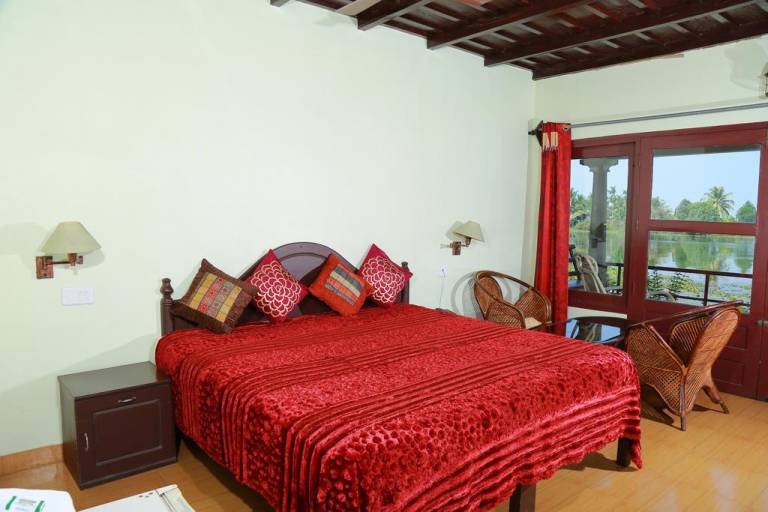 Manjishta Ayurveda Heritage Resort