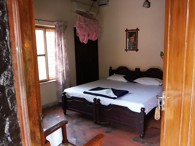 Alleppey beach home