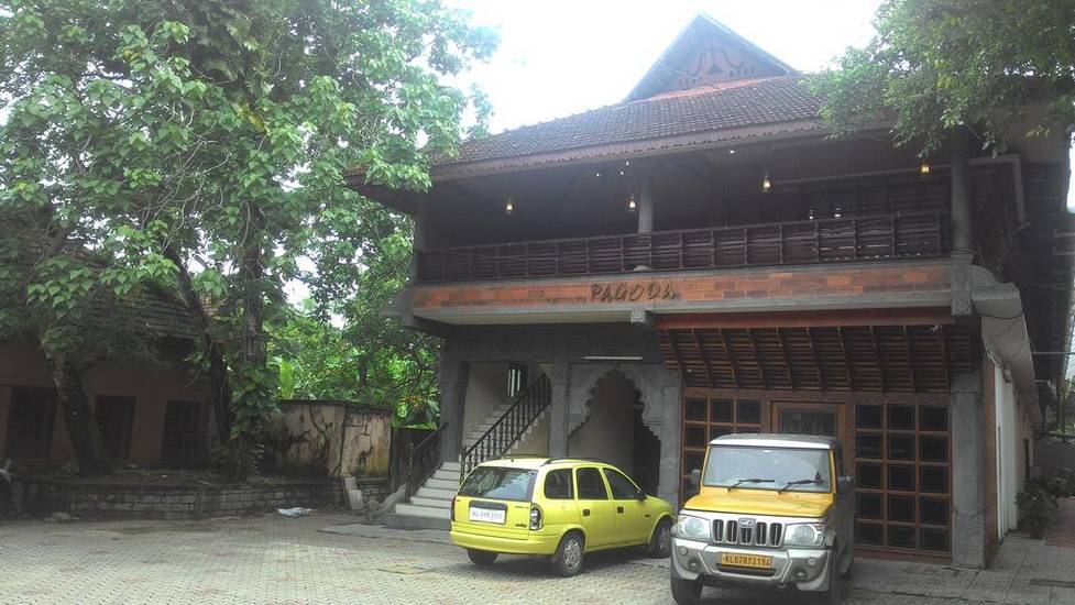 Pagoda Heritage Inn Индия, Аллеппи