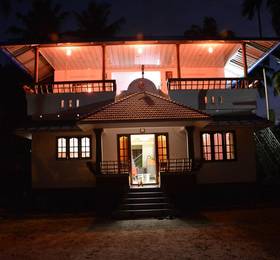 Pathans Homestay в Аллеппи