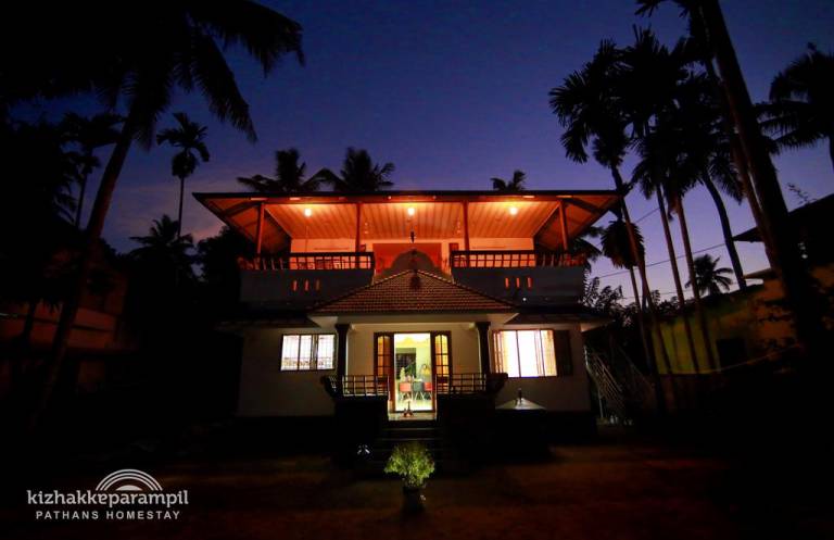Pathans Homestay