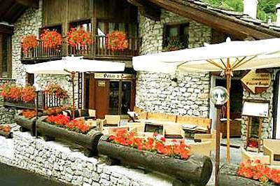 Pilier d'Angle Hotel 3* Италия, Курмайор